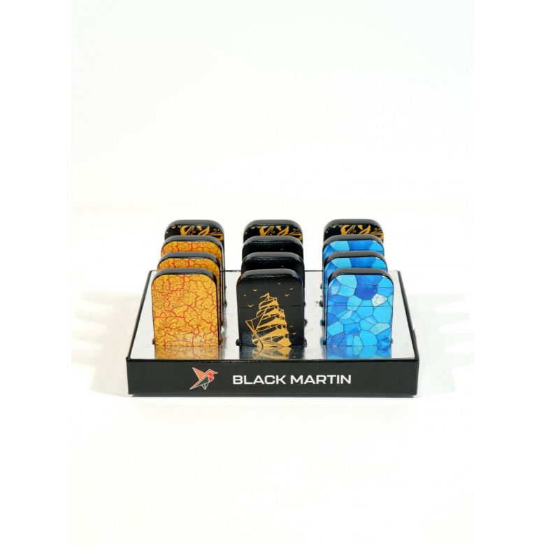 Black Martin PCM0898