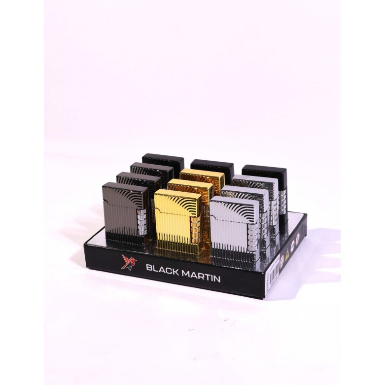 Black Martin PCM0893