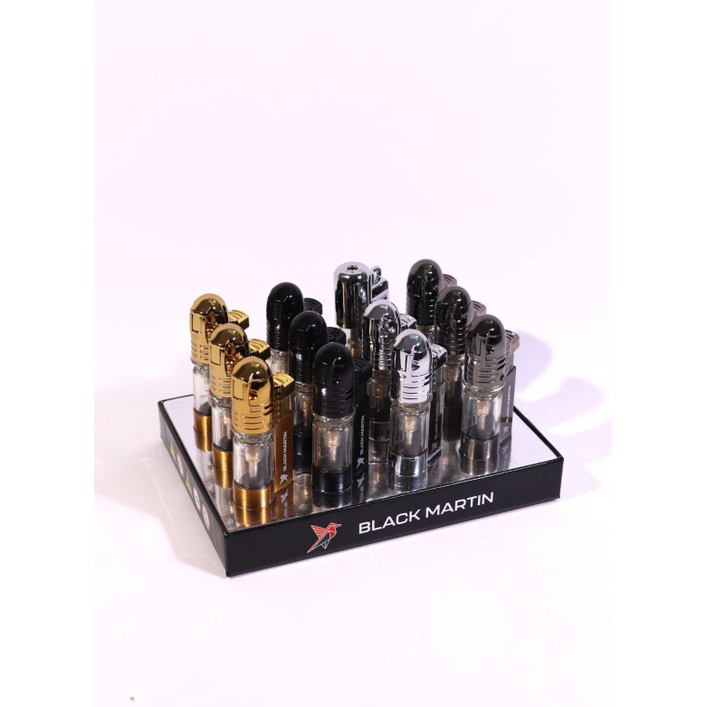 Black Martin PCM0907