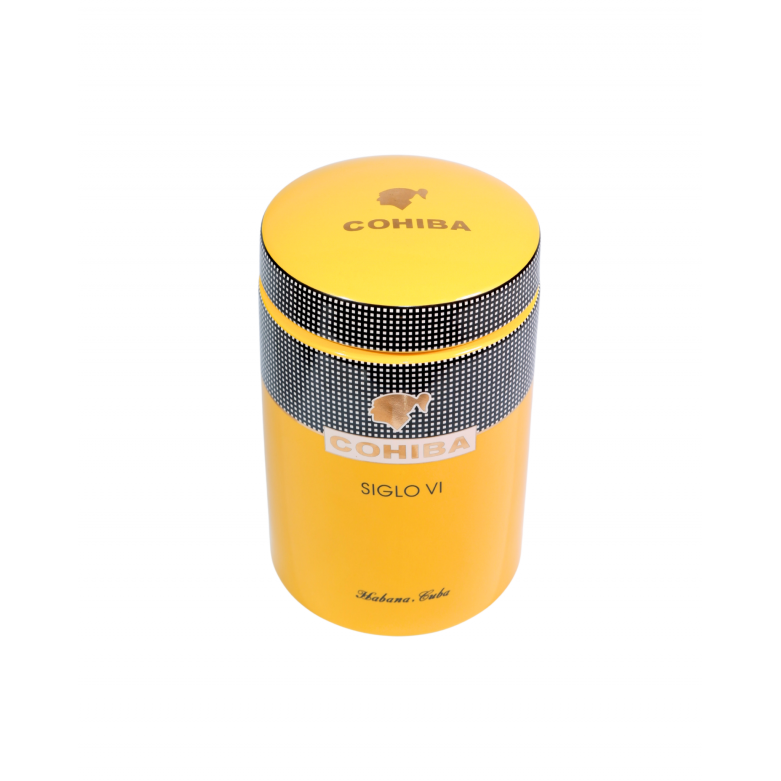 Cohiba Puro Saklama Tüpü CMT001