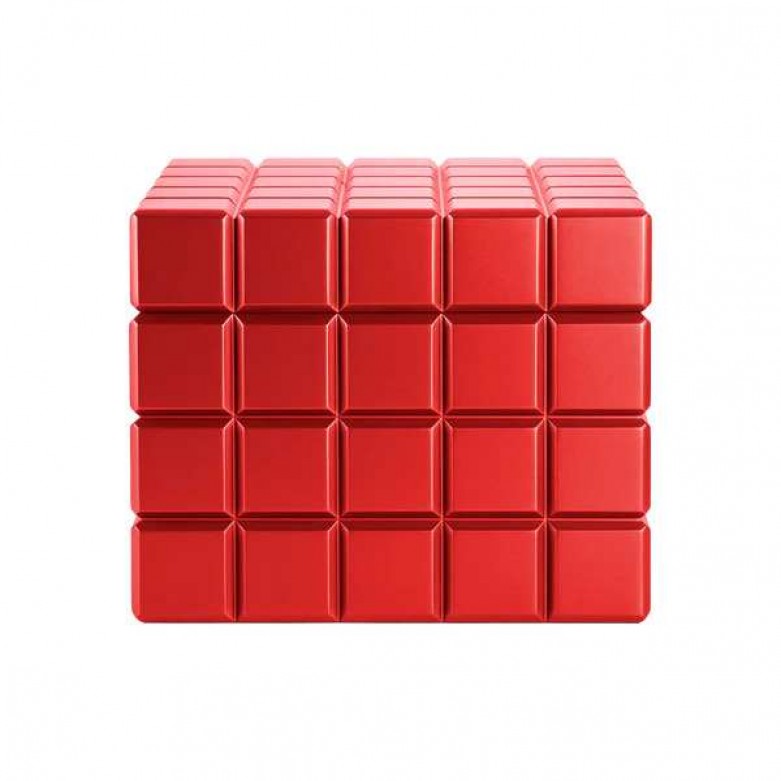 Colibri Heritage Cube Kırmızı