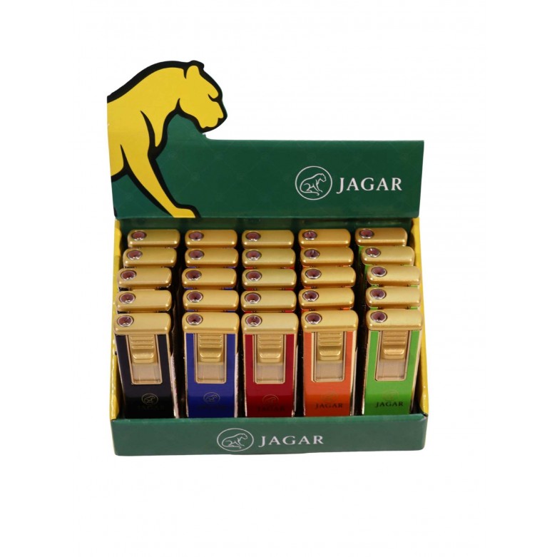 Jagar 25'li Paket Çakmak JCM009