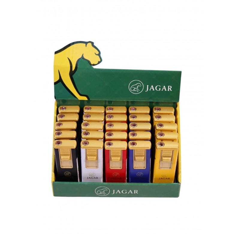 Jagar 25'li Paket Çakmak JCM010