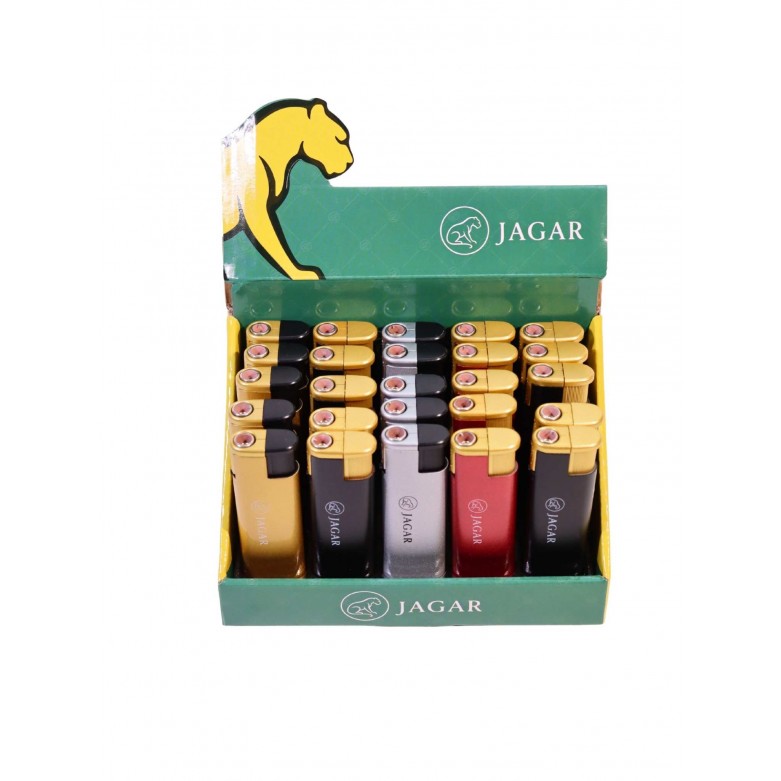 Jagar 25'li Paket Çakmak JCM015