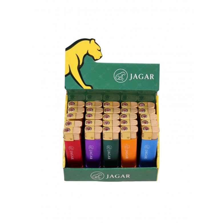 Jagar 25'li Paket Çakmak JCM031