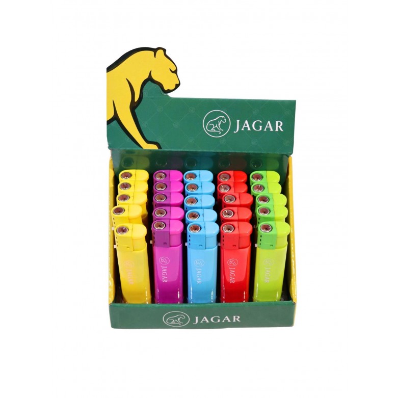 Jagar 25'li Paket Çakmak JCM029