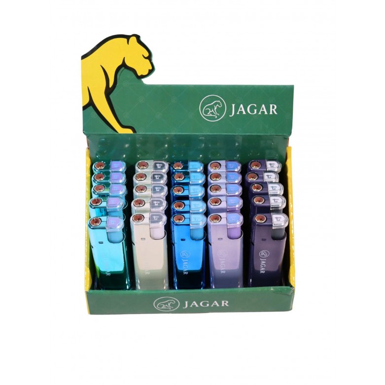 Jagar 25'li Paket Çakmak JCM004
