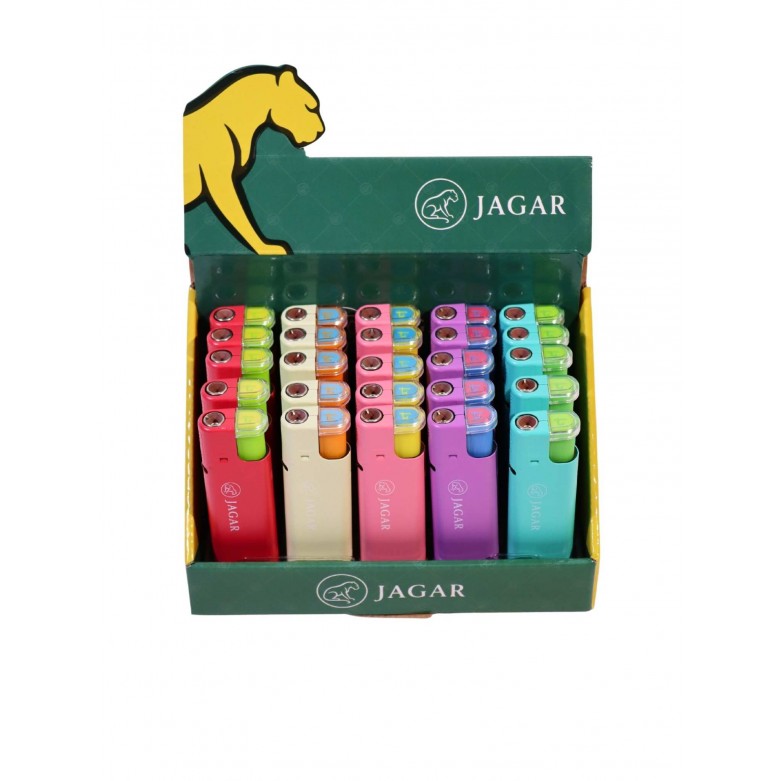 Jagar 25'li Paket Çakmak JCM006