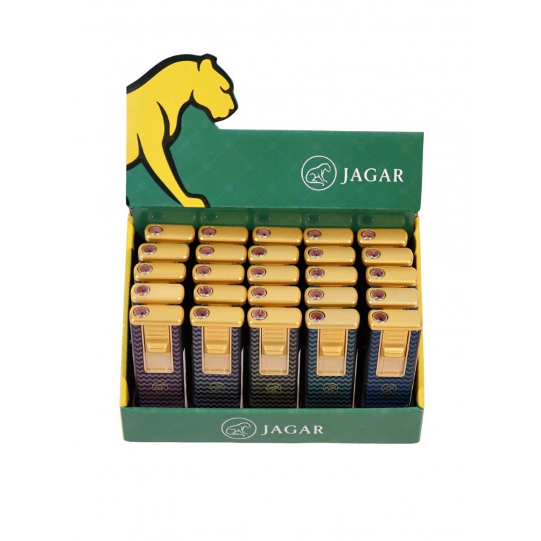 Jagar 25'li Paket Çakmak JCM008