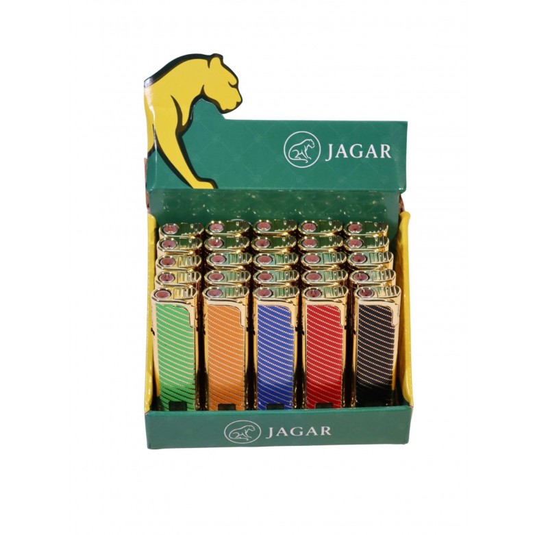 Jagar 25'li Paket Çakmak JCM014