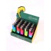 Jagar 25'li Paket Çakmak JCM003
