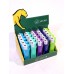 Jagar 25'li Paket Çakmak JCM023