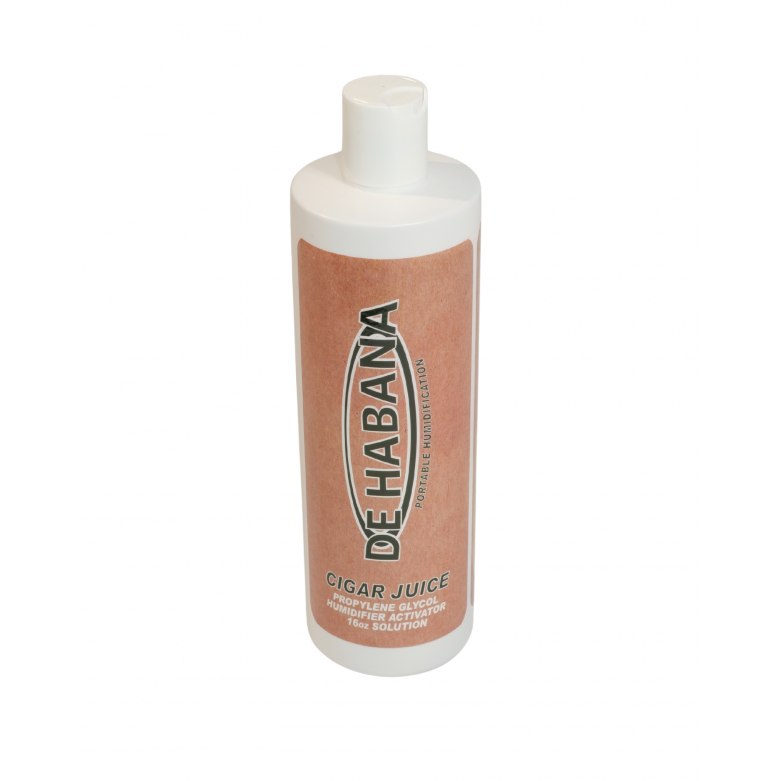 De Habana Propylene Glycol 16OZ SAF SU DHN005