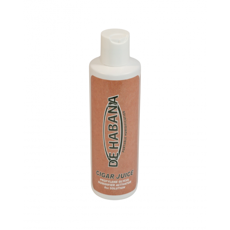 De Habana Propylene Glycol 8OZ SAF SU DHN004