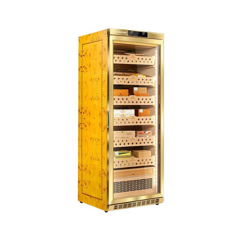 Raching Gold Elektrikli Humidor MON2800A