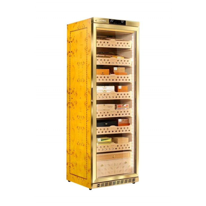 Raching Gold Elektrikli Humidor MON3800A