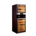 Raching Siyah Elektrikli Humidor RR780