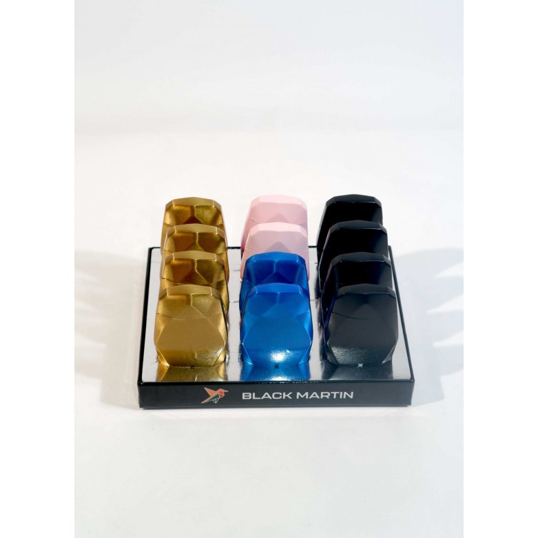 Black Martin PCM0903