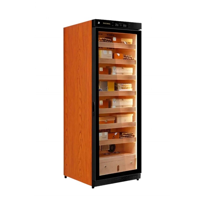 Raching Ahşap Elektrikli Humidor C380A